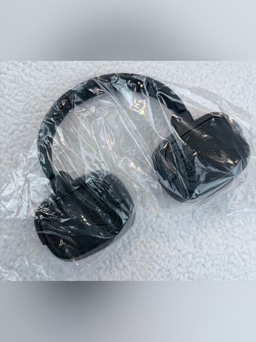 (NIB) KLEIN TOOLS • Black/Orange Behind-the-Head Earmuffs, OS - Picture 10 of 15